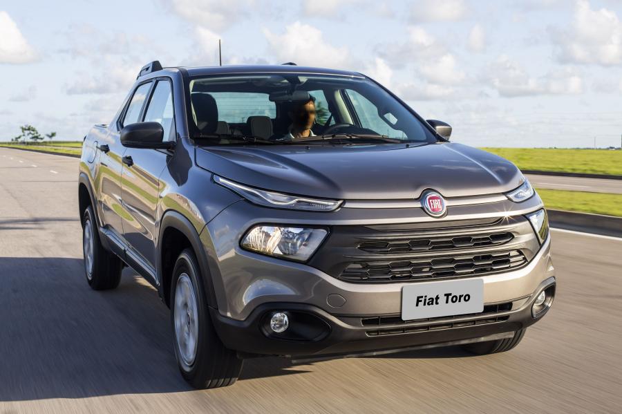  Fiat Toro Endurance (226) 2018 года  (фото 5 из 10)